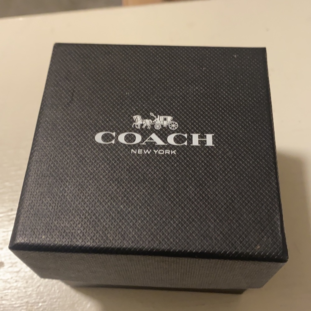Coach C Watch - image 2